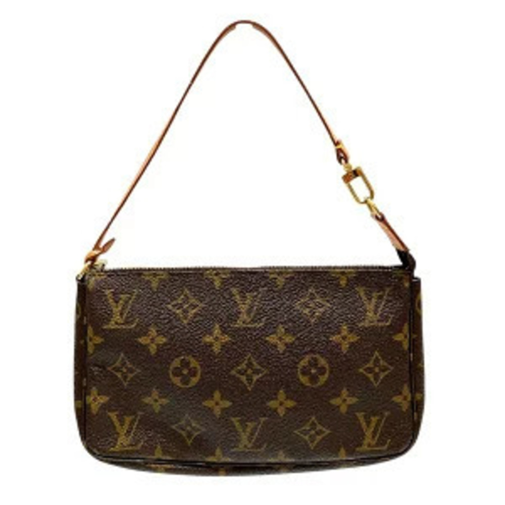 Louis Vuitton Monogram Pochette Accessoires Bag Handbag